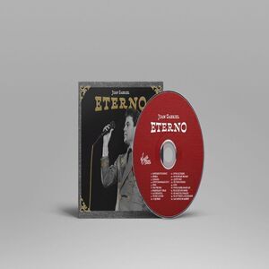 Juan Gabriel - Eterno  CD